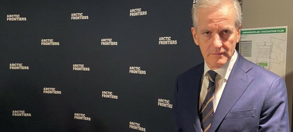 Støre: No plans to lift restrictions on NATO activities near border with Russia