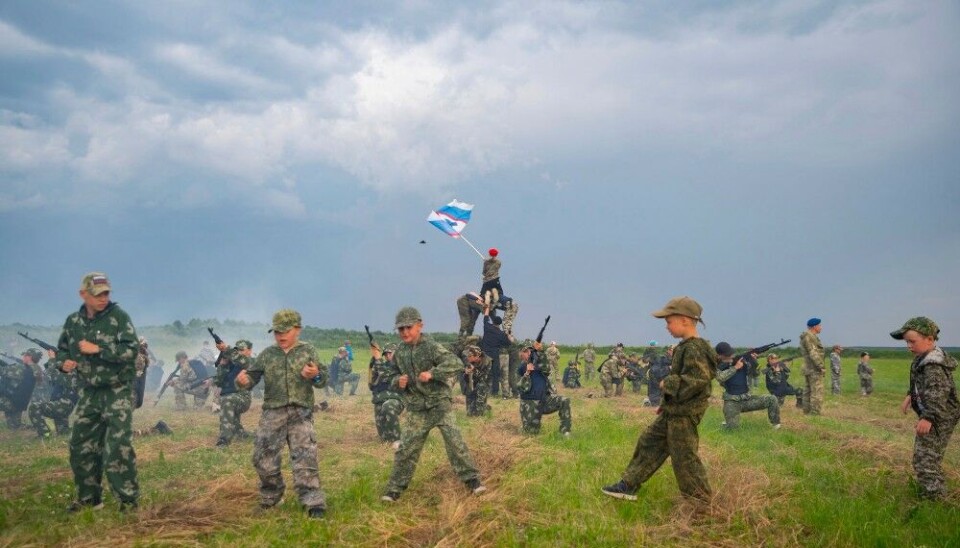 Photo: Arkhangel Center for Development of Children