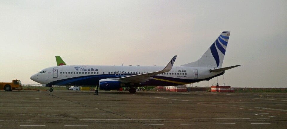 Piloter frykter at flyreiser vil gå lite på drivstoff over plutselig lukking av luftrommet