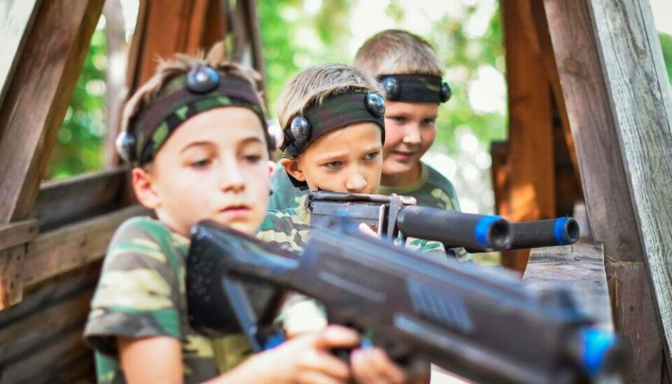 Summer camp in Murmansk initiated by Governor Andrei Chibis. Photo: naseverezhit.center