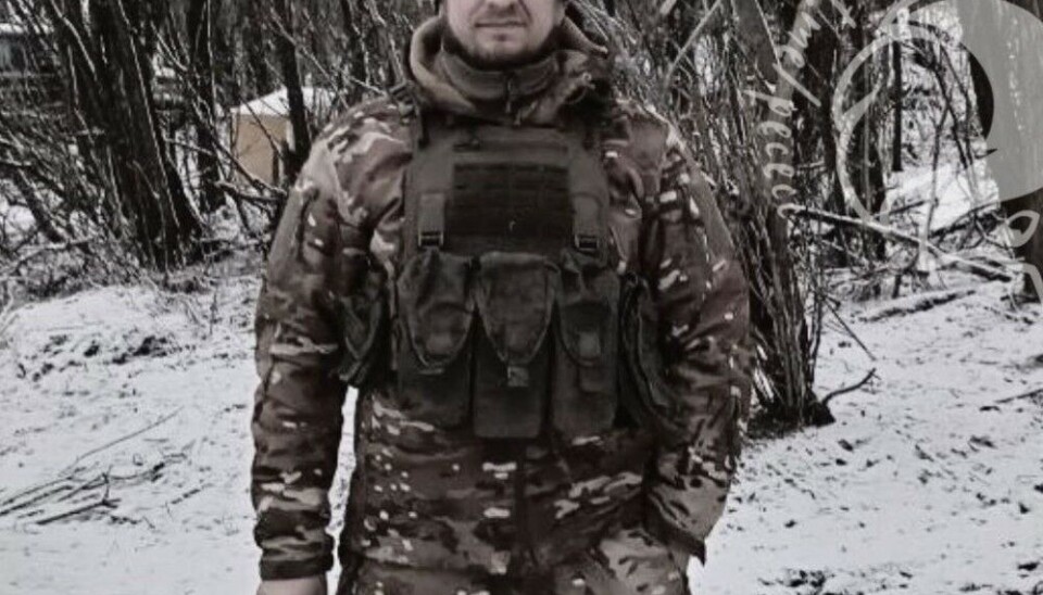 Oleg Cheredov was from Syktyvkar. Photo: Telegram channel Pevets