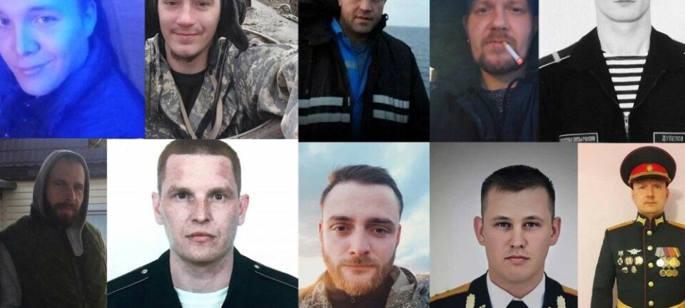 Подводники Северного флота России сражаются и погибают в Украине