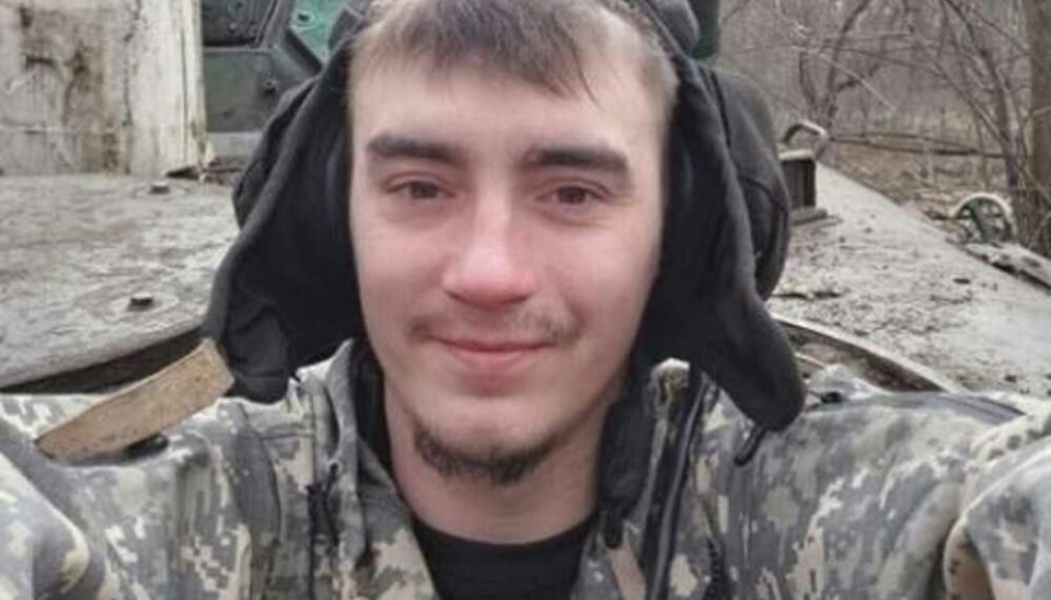 Yuri Zhivaev served on submarines in the Northern Fleet before he joined an infantry unit on occupied land. Photo: Chuvash.memorial