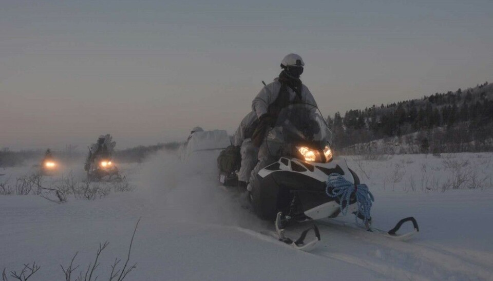 Norway will establish a new brigade in its northernmost Finnmark region. Photo: Atle Staalesen