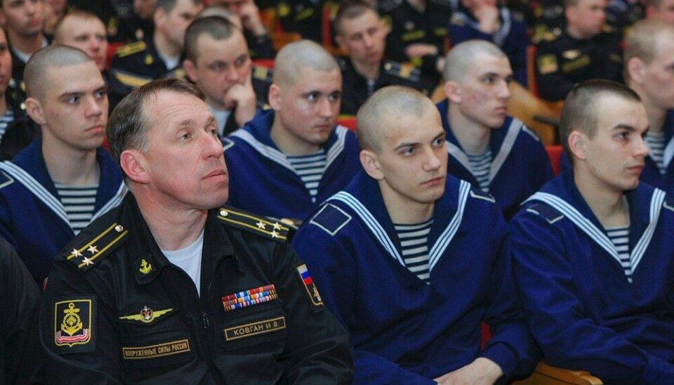 Deputy Head Commander of the Northern Fleet Ivan Kovgan was killed in Nagorno-Karabakh. Photo: Russian Armed Forces