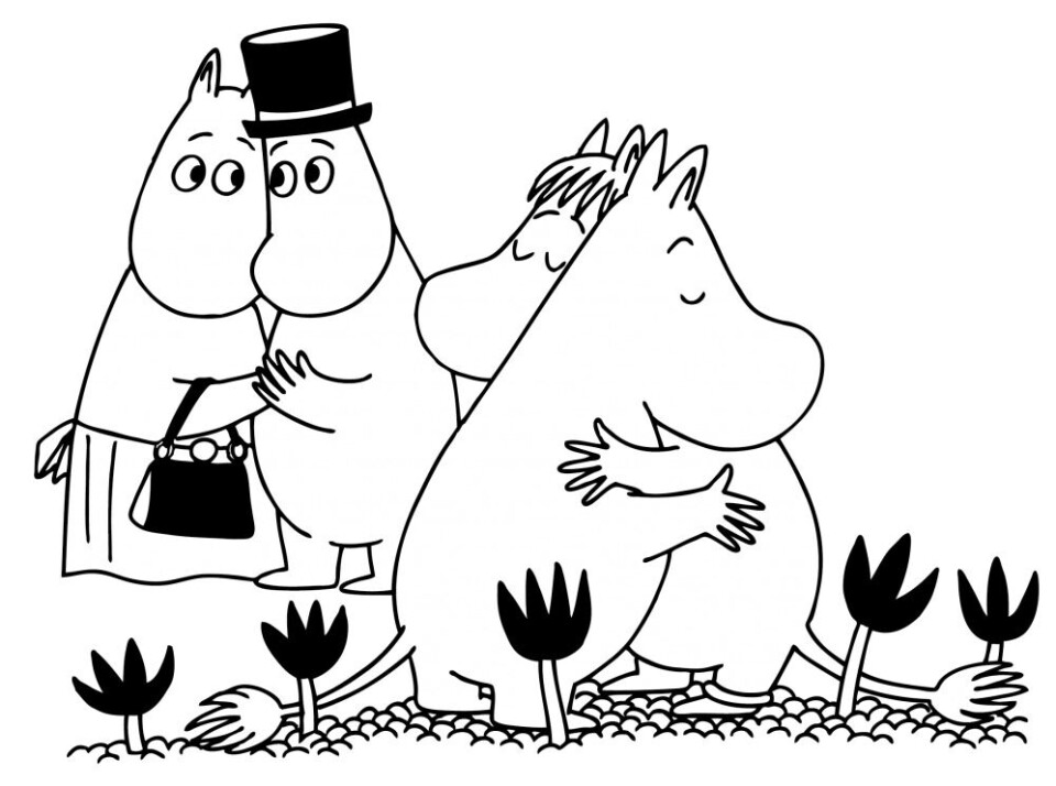 ©Moomin Characters™
