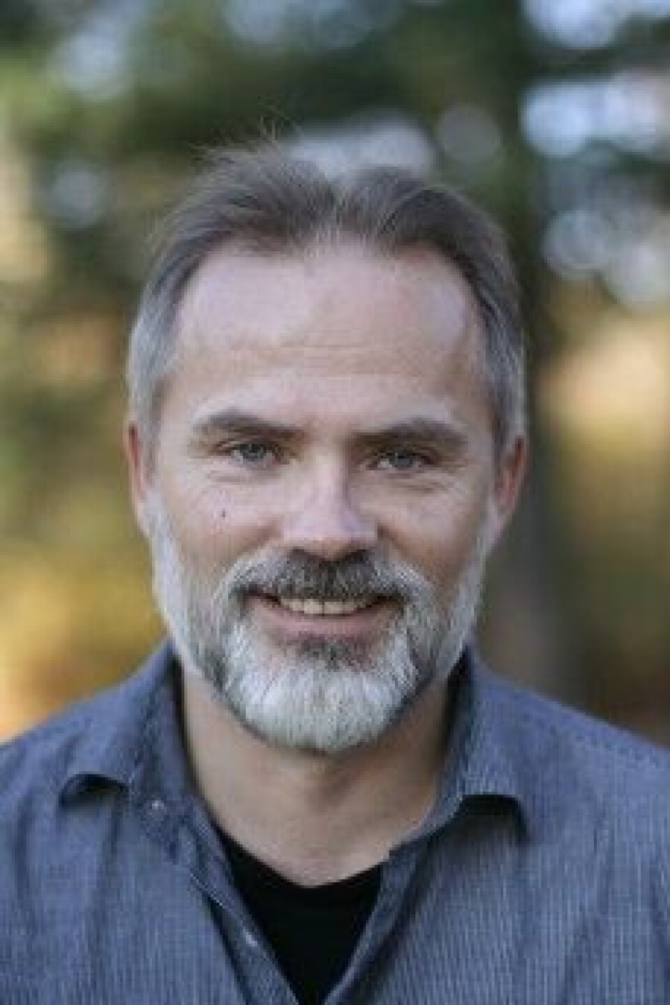 Geir Hønneland is Director of the Fridtjof Nansen Institute. Photo from fni.no