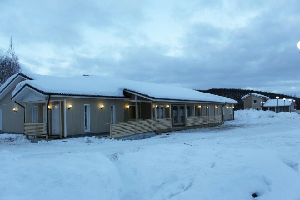 The Agropark Alakurtti will open its door to tourists this summer, project managers say. Photo: Murmansk Government