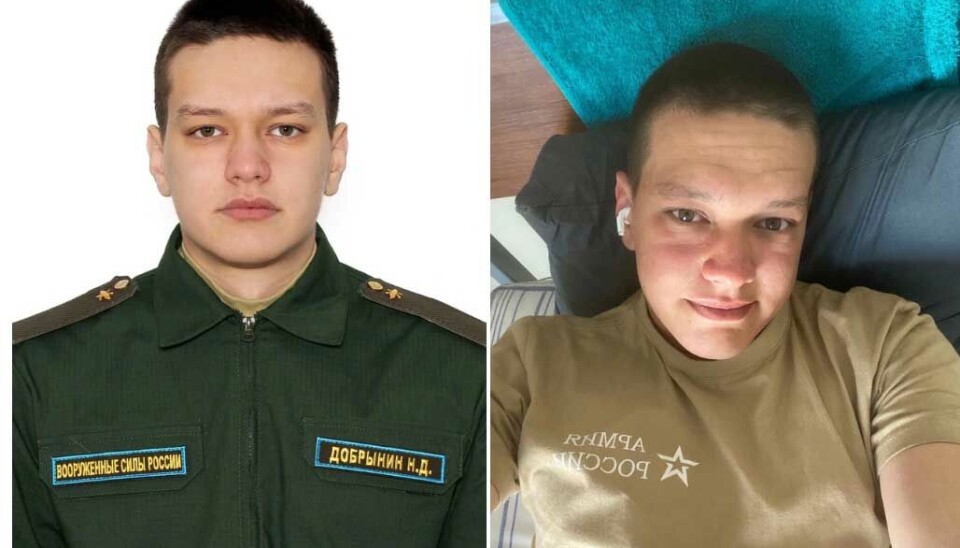 Conscript soldier Nikita Dobrynin from the Komi Republic was killed in the Kursk region. Photo: VK page Zhest Pechora