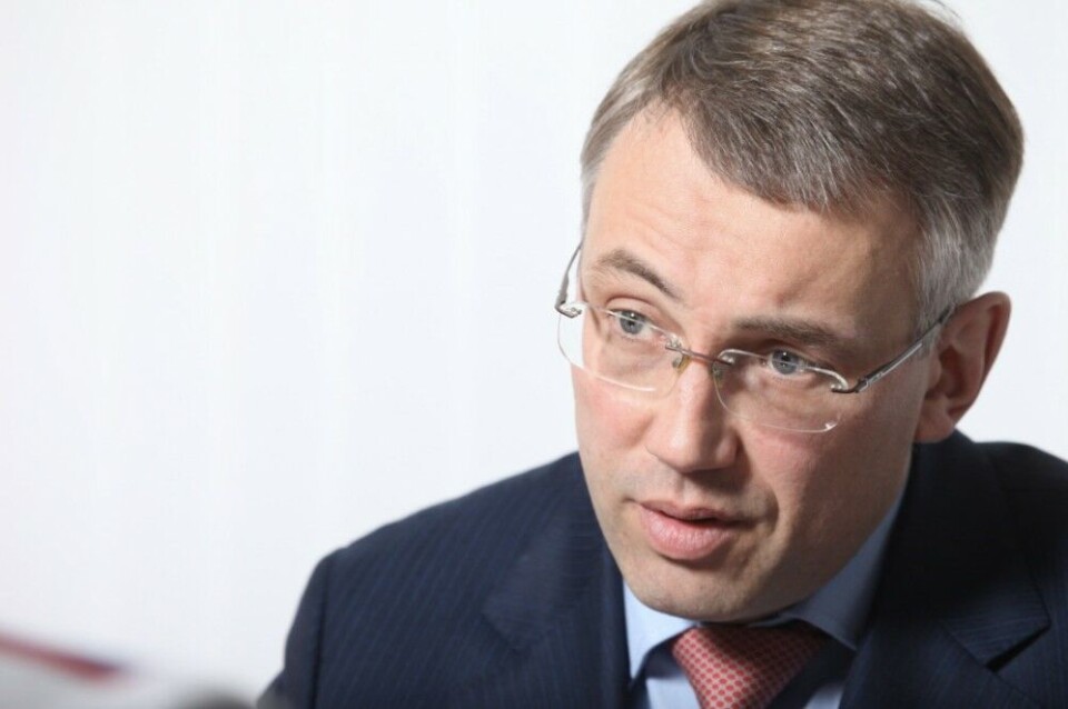 Nenets AO leader Igor Koshin is the 6th best-earning governor in Russia, new rating states. Photo: adm-nao.ru