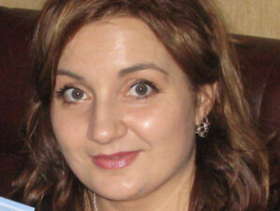Svetlana Ivanova is Head of the Murmansk Business Development Agency. Photo: private from Facebook