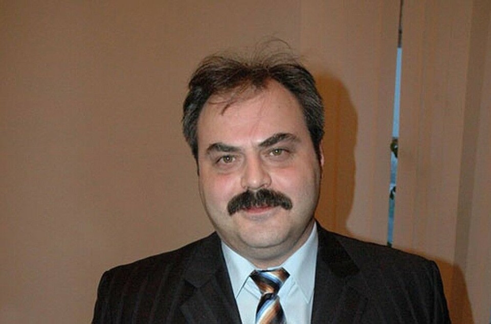 Aleksey Veller is City Mayor of Murmansk. Photo: murmansovet.ru