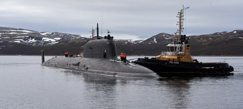 62 years after the Cuban Missile Crisis, Northern Fleet nuclear-powered submarine is headed for Havana