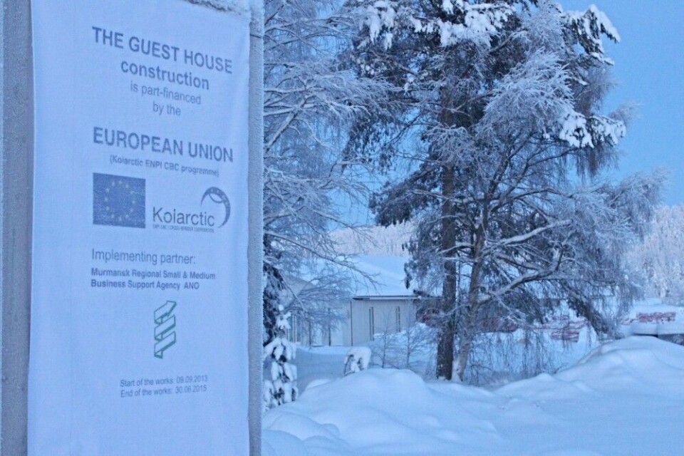 The Agropark Alakurtti. Photo: Bloger51.ru