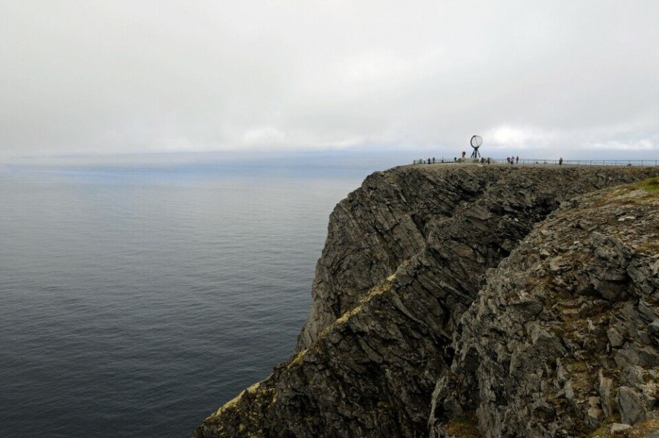 North Cape. Photo: Thomas Nilsen
