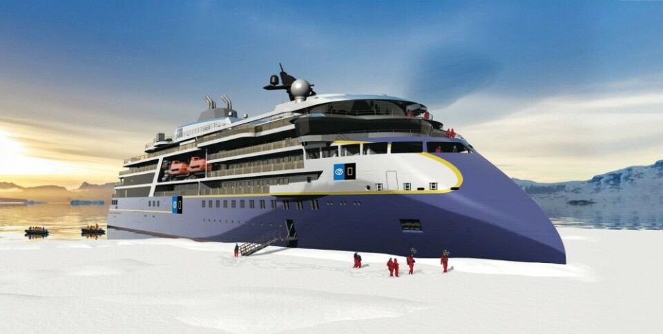 Illustration by Lindblad Expeditions