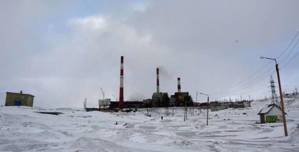 The plant in Nikel is due to fully close in course of 2020. Photo: Atle Staalesen