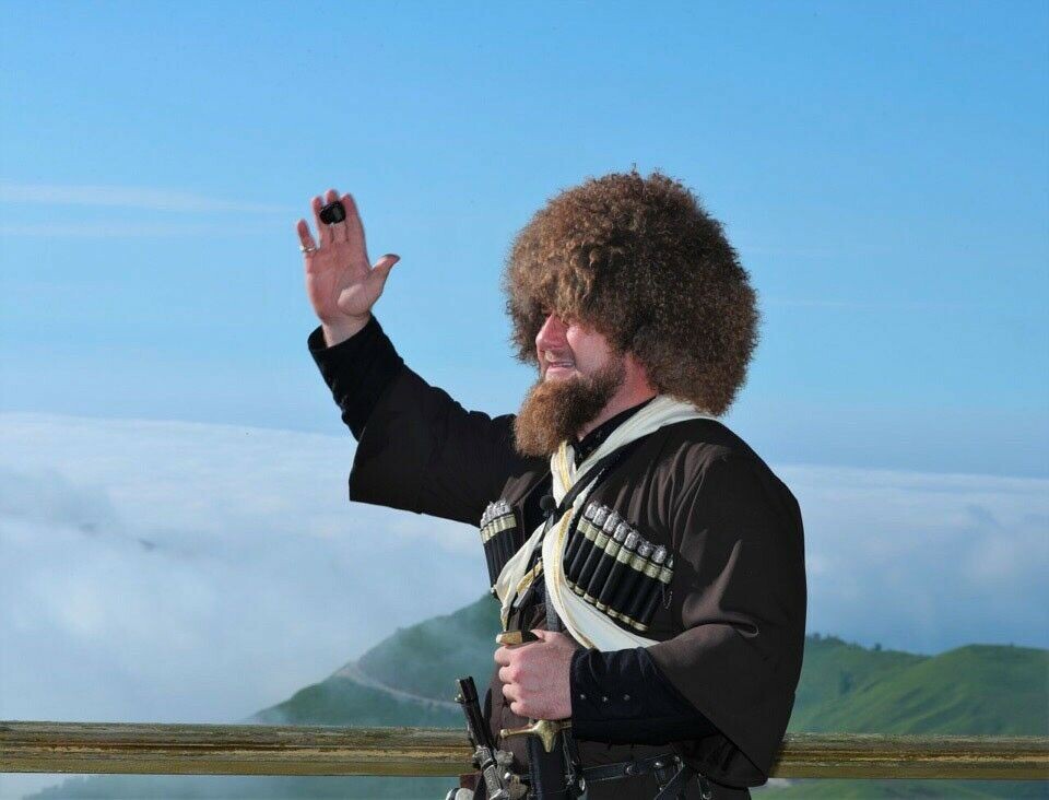 Illustration photo: Ramzan Kadyrov/vkontakte