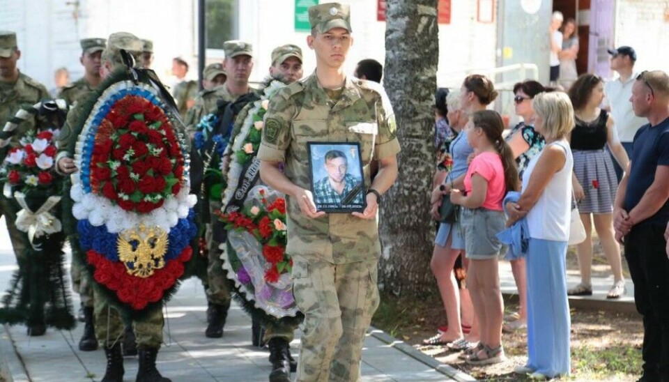 Aleksandr Dubogryzov came from the village of Vaimes in the Priluzsky area, Komi Republic.