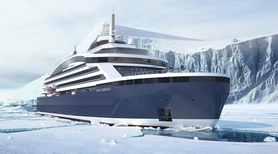 Графика «Stirling Design International»