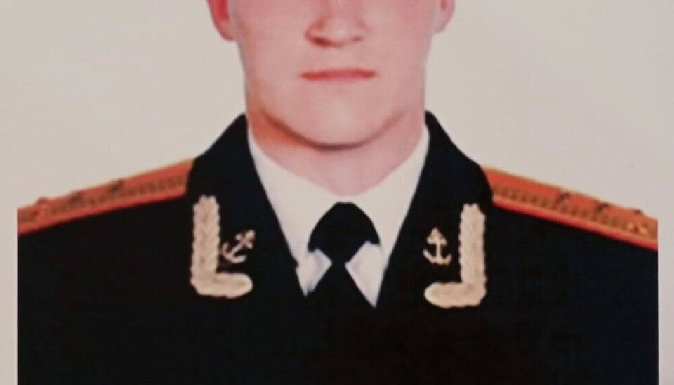 Vladimir Nosov from Komi was awarded the medal Hero of Russia for his fighting in the first days of the onslaught. Photo: Governor Uiba on Telegram