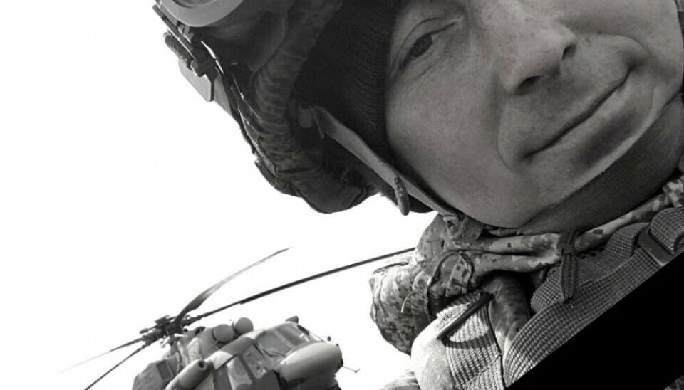 Sergeant Anatoly Shchekoldin from Arkhangelsk was part of the first airborne troops that attacked Ukraine. Photo: Governor Tsybulsky on VK