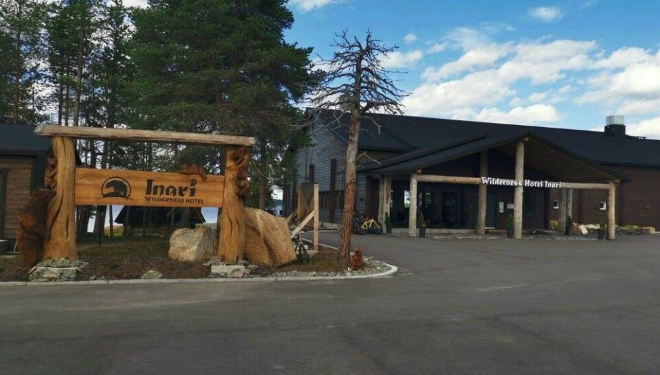 Photo: Nellim Wilderness Hotels and Safaris