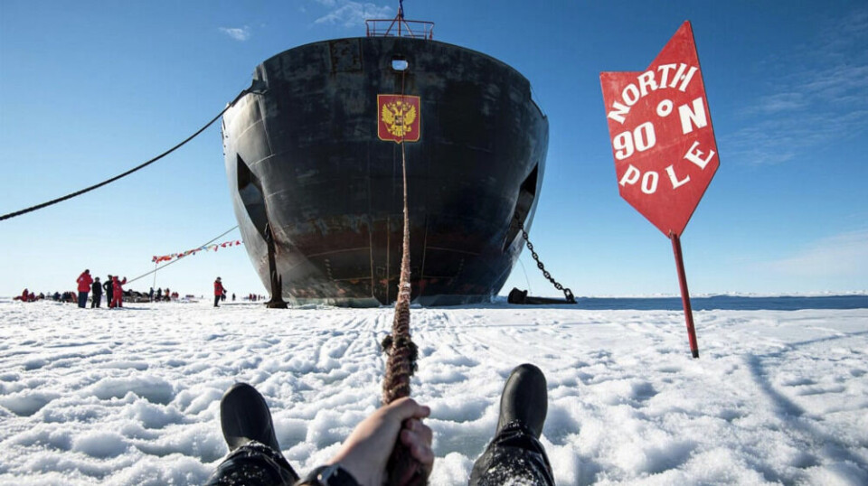 Photo courtesy of Poseidon Expeditions