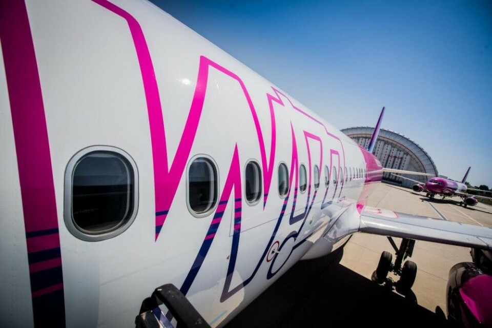 Photo: Wizz Air