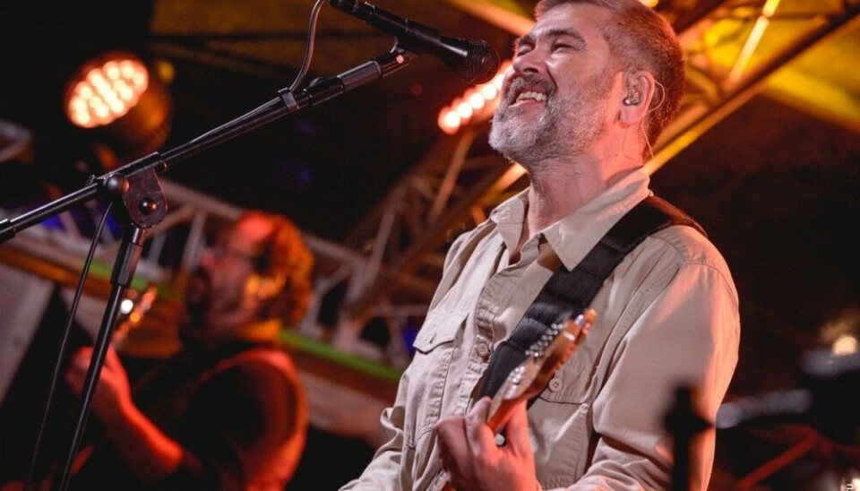 Фото: Валентин Монастырский / Официальный паблик группы 'Сплин'