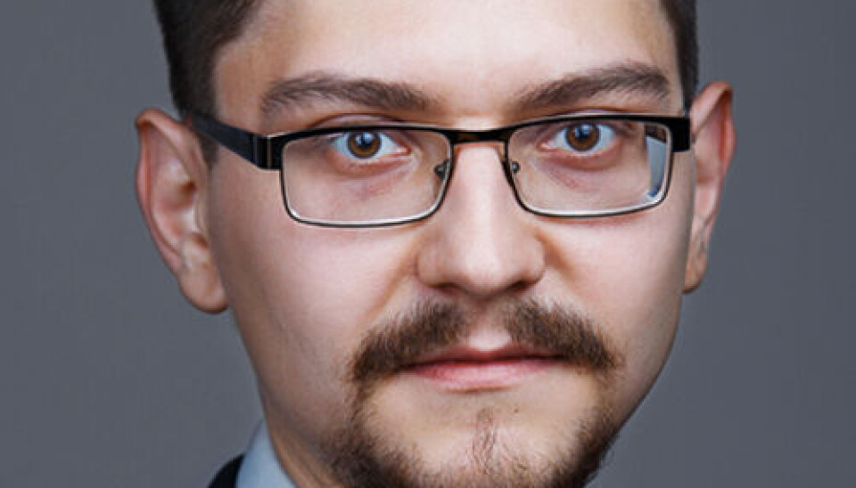 Андрей Алексейчук, адвокат.