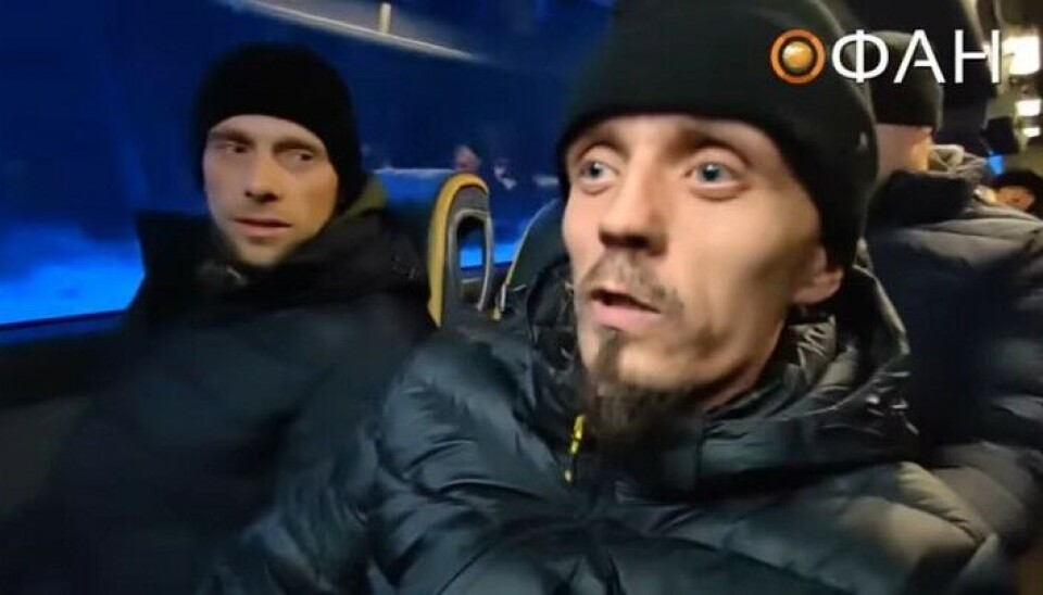 Скриншот видео с канала «Евгений Пригожин (ЧВК Вагнер)»