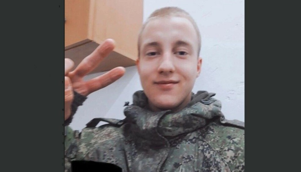 Сергей Гридин. Фото Лины Самировой.
