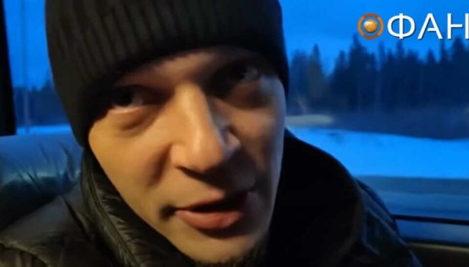 Скриншот видео с канала «Евгений Пригожин (ЧВК Вагнер)»