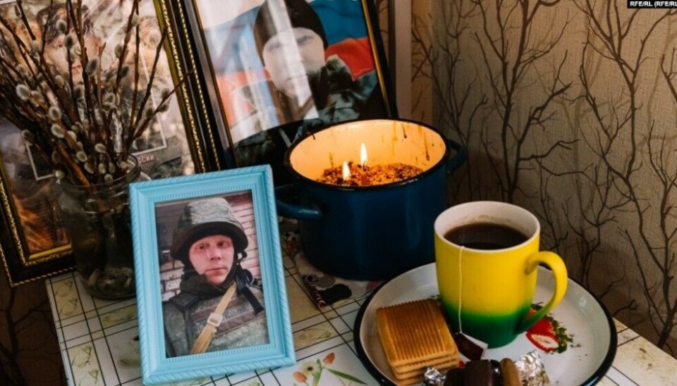 Алексей Пашнин. Фото: Север.Реалии