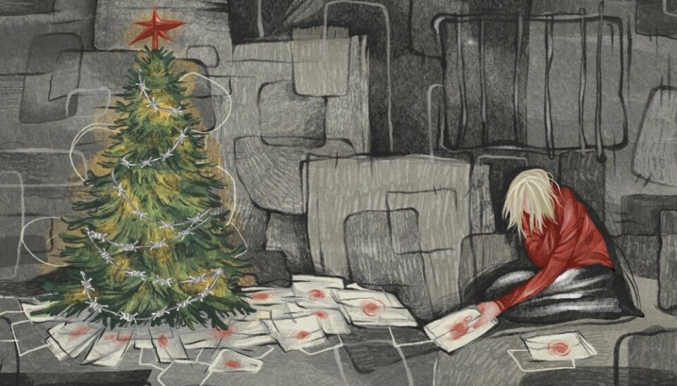 Иллюстрация: Mayya Stepanova