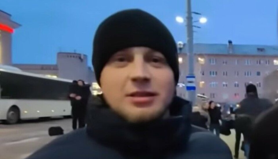 Скриншот видео с канала «Евгений Пригожин (ЧВК Вагнер)»