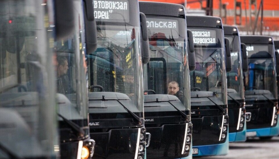 Фото с официальной страницы главы Мурманской области Андрея Чибиса