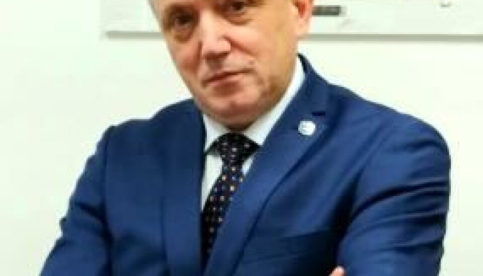 Константин Древетняк