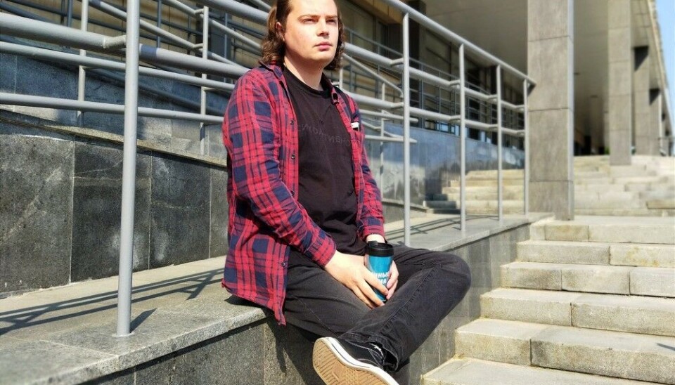 Сергей Другов. Фото: «From Karelia with freedom»