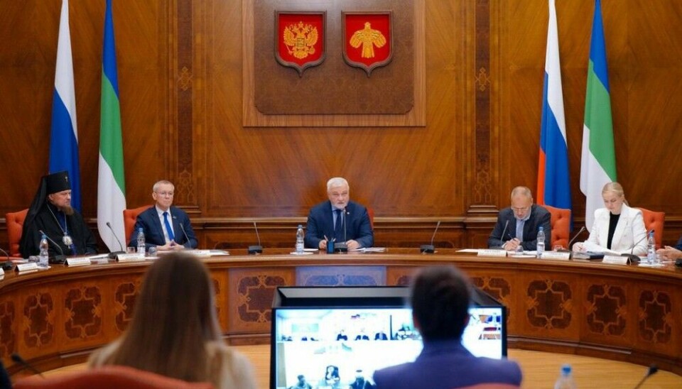Фото: телеграмм-канал Владимира Уймы