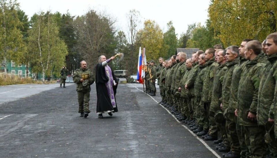 Фото со страницы главы Карелии Артура Парфенчикова