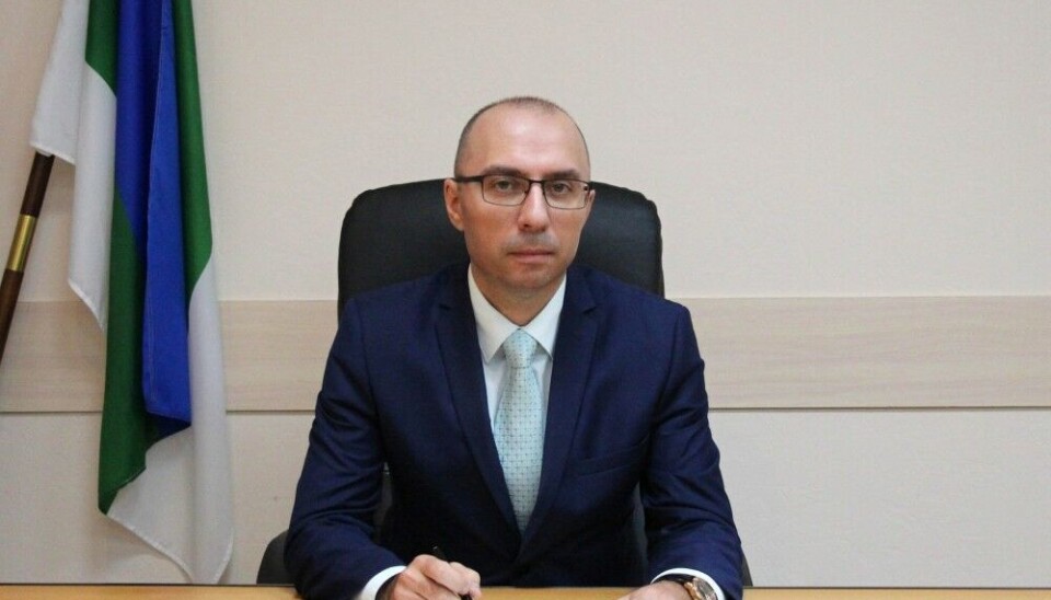 Глава Печоры Валерий Серов отправится на войну в Украину
