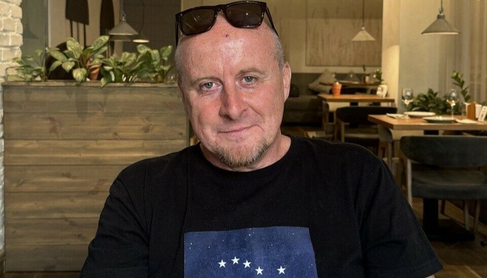 Почти сразу после задержания Валерий Поташов отправился в ресторан, чтобы отпраздновать День рождения своей дочери. 'Мы решили, что тамада и культурная программа удались' — пошутил журналист. Фото предоставлено Валерием Поташовым