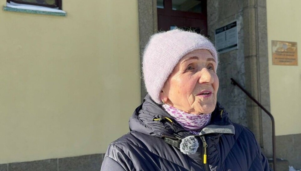Зинаида. Фото: Олеся Кривцова