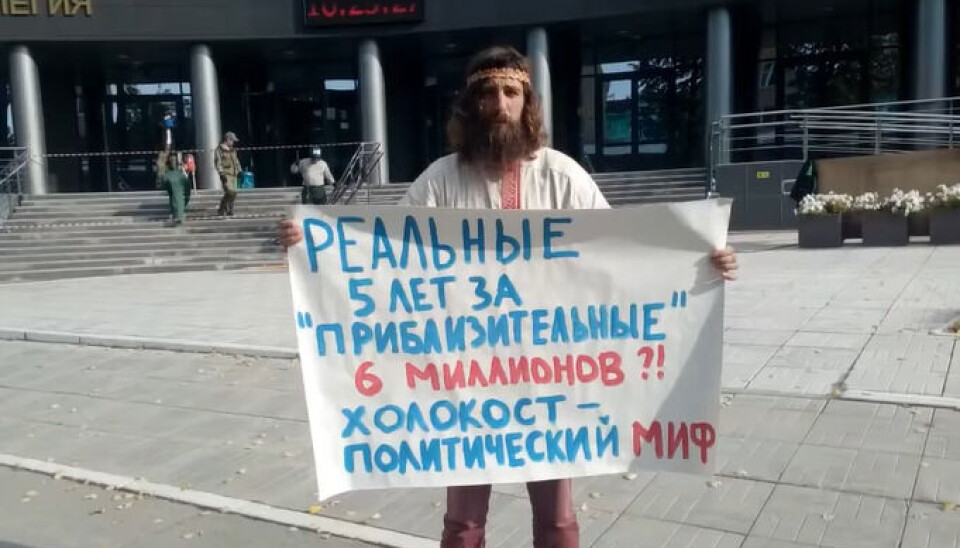 Фото: скриншот видео в группе «Правда сладкой не бывает»