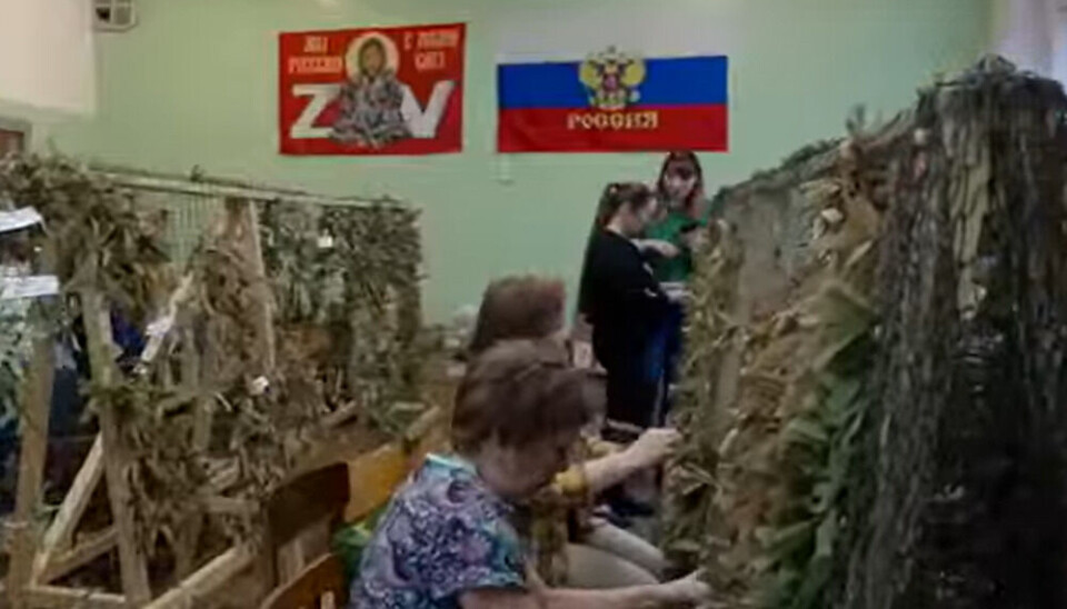 Фото: скриншот из ролика на странице Андрея Чибиса