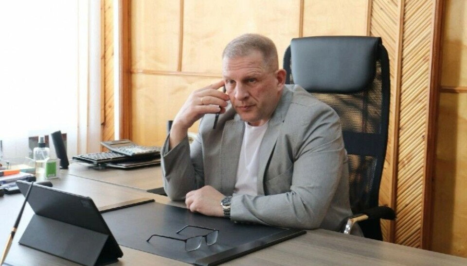 Сергей Гуцало. Фото: официальная страница Гуцало «Вконтакте»