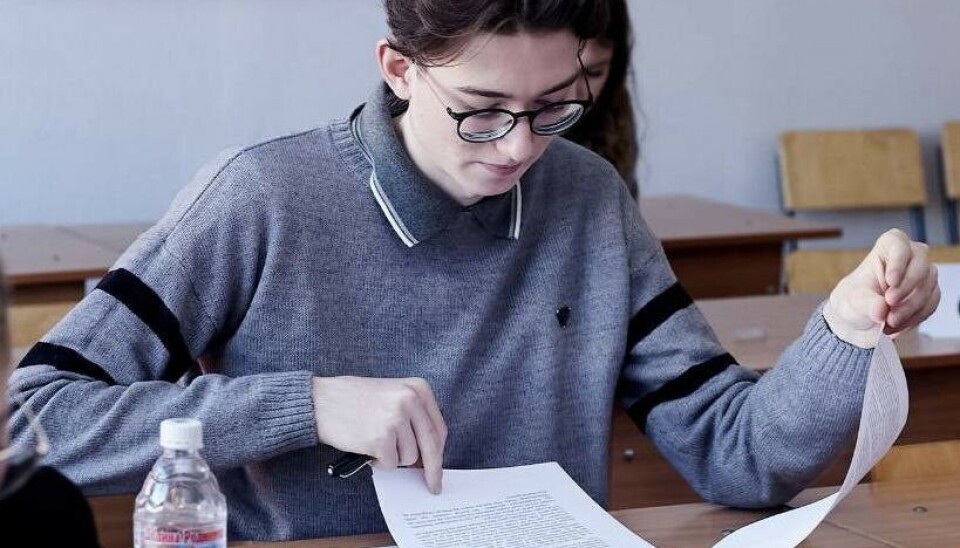 Кевин Лик. Фото: группа поддержки юноши в «Телеграмм».