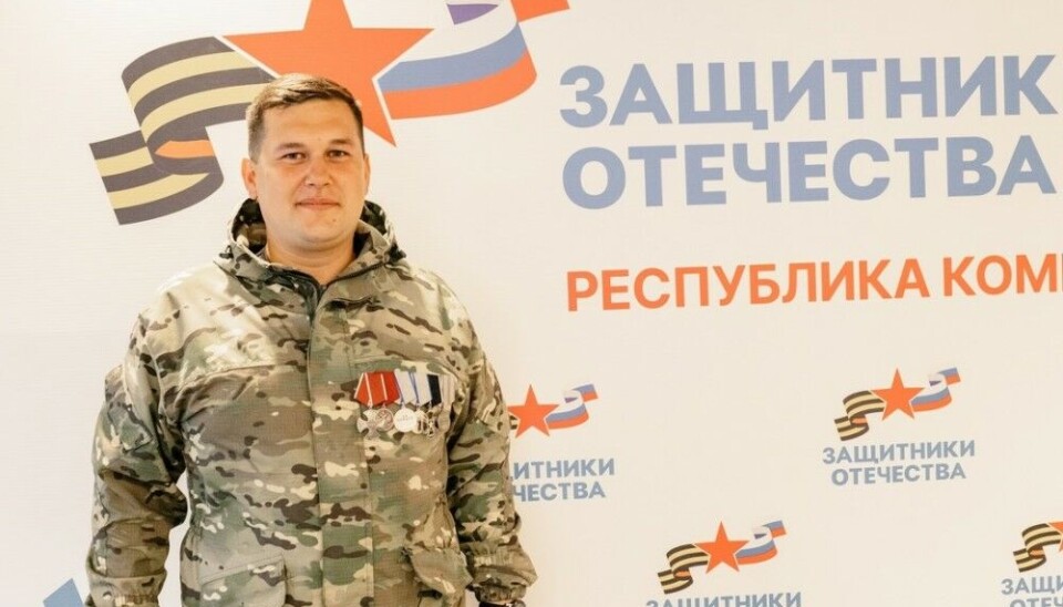 Человек, которого называют представителем ЧВК 'Вагнер' в Коми, теперь будет контролировать деятельность органов власти. Фото: 'Защитники Отечества | Республика Коми'